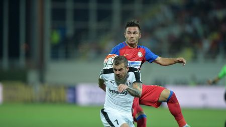  Șumi, killer-ul lui Rădoi? Steaua - Astra 0-1. Găman a dat lovitura la  ultima fază. Campioana, la 10 puncte în spatele liderului