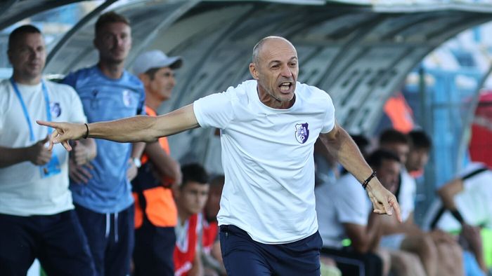 Bogdan Andone, devastat după Argeş - Botoşani 1-1: „Sunt supărat”