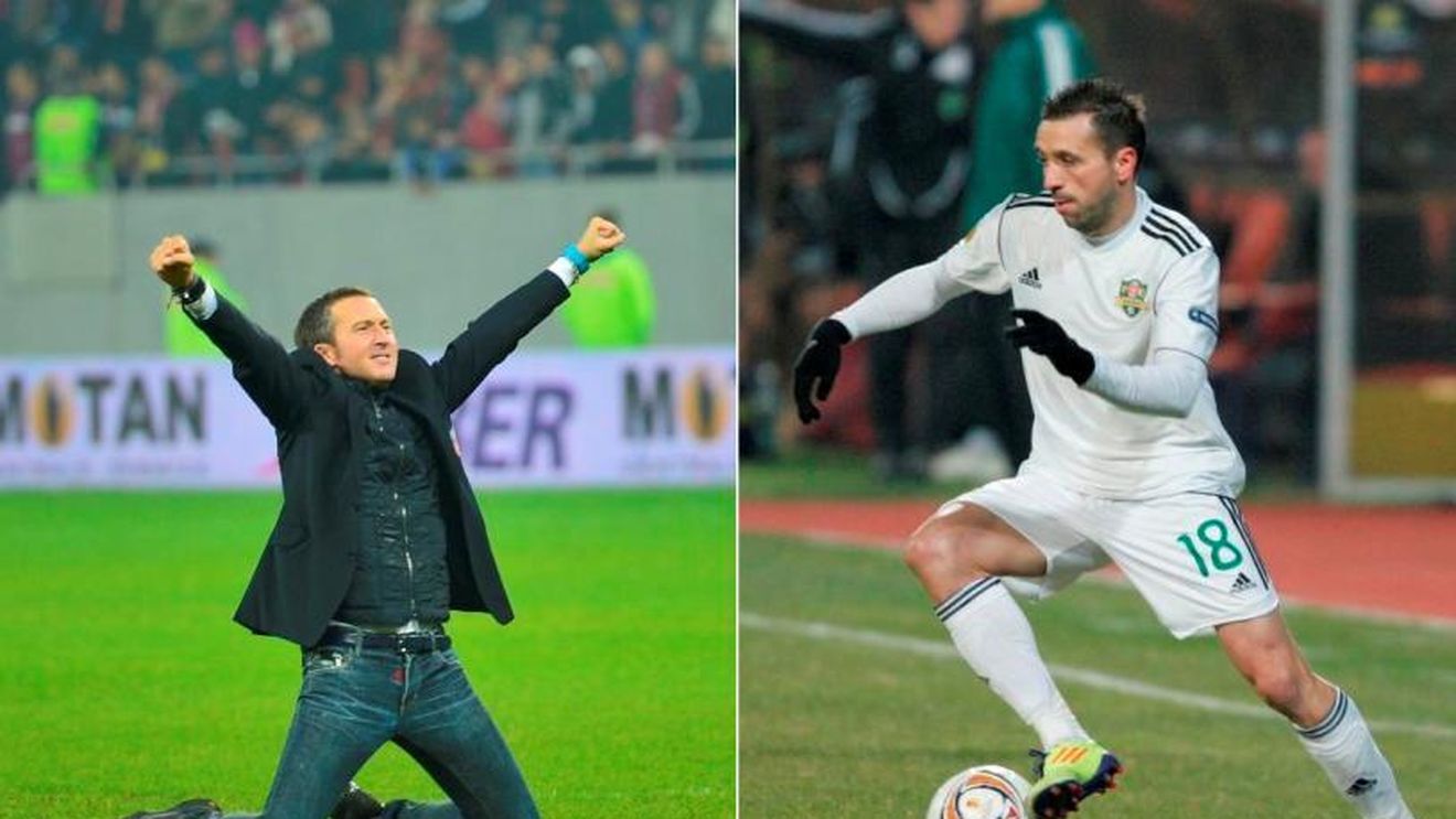 Un transfer numit dorință. Managerul Stelei spune de ce va continua pressingul pentru Sânmărtean