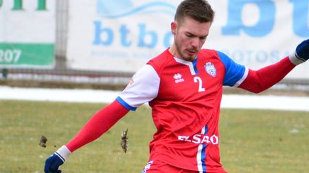 Denis Haruț, ironizat după transferul la FCSB: „Poate a mai crescut puțin după ninsori!”