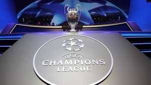 Lista învingătorilor! Echipele care merg mai departe în Champions League și Europa League