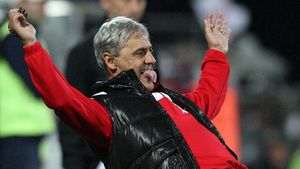 Sorin Cârțu s-a amuzat teribil pe seama lui Magaye Gueye: „Am auzit că nu îți dă potență mare cocaina!”