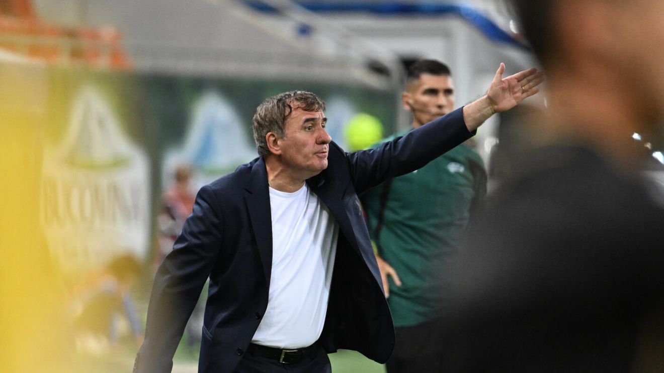 Gică Hagi a anunțat prima decizie după România – Bosnia 2-4: „Mâine fac asta”