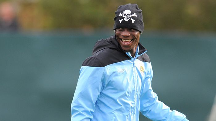 Are magnet la belele!** Mașina lui Balotelli, confiscată de poliție