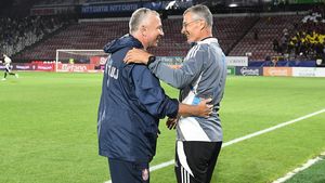 Fostul președinte de la Rapid anunță supremația echipelor din Cluj în play-off: „O să fie bătaie mare”. EXCLUSIV