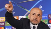 Luciano Spalletti l-a jignit pe Cristi Chivu: „L-a tratat prostește pe Kalulu”