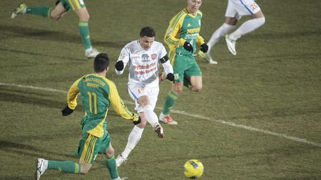 Nimic la nimic!** CS Mioveni - FCM Tg. Mureș 0-0