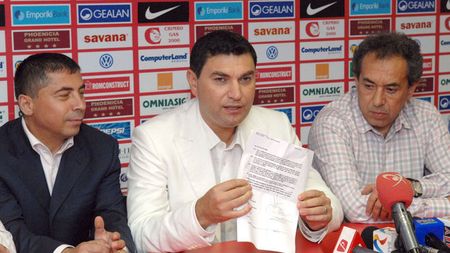 Dinamo se revoltă!** "E o alianță a tuturor împotriva noastră! Ce coaliție să avem noi cu CFR-ul?"