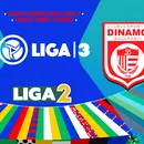 Se decide ultima promovată în Liga 2 | Doar una dintre CSM Focșani și CS Dinamo profită de a doua șansă oferită de FRF. Meciul începe la ora 17:30