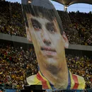 Ce a simțit fiul lui Daniel Prodan la meciul de adio al Generației de Aur, când tot stadionul i-a comemorat tatăl!