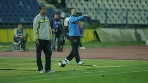 Edi:** "Când voi pleca, o voi face cu capul sus!"