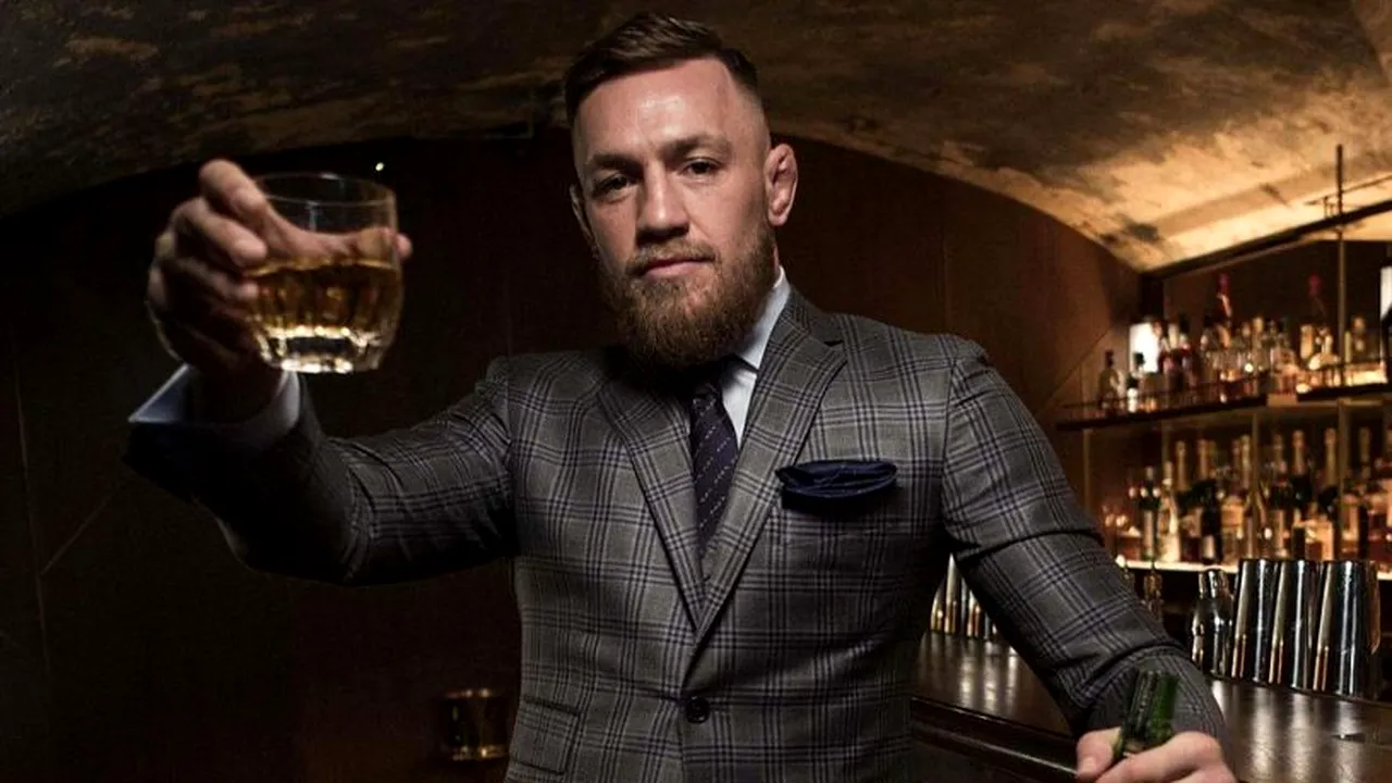 Conor McGregor e gata de lupta secolului! Ce le-a cerut excentricul irlandez fanilor care vor să-l vadă la o conferință de presă incendiară