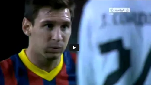 Imaginea frustrării! Pentru Messi nici n-a contat că Barcelona a câștigat! VIDEO: Cât de nervos era după un nou meci fără gol