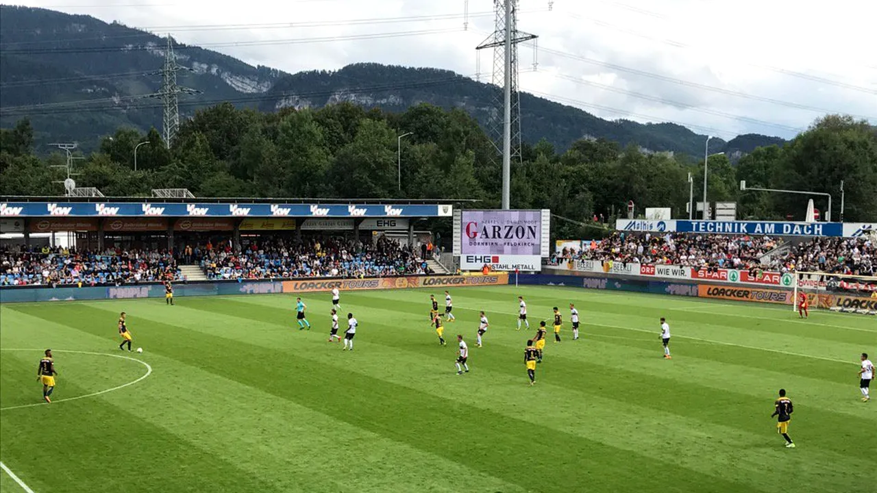 Salzburg merge perfect în campionat înainte de dubla cu Viitorul. Victorie în minutul 90+4 pentru austrieci
