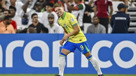 100.000.000 de euro costă „Haaland al deșertului”, noul brazilian minune de 17 ani