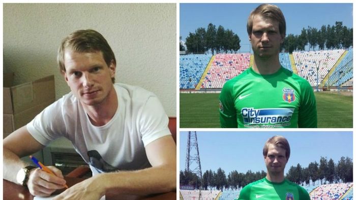 Arlauskis vrea grupele Ligii Campionilor cu Steaua. "Depășim performanța Unirii Urziceni" 