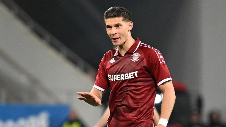 DECLARAȚII Gigi Becali e gata de marea trădare! Anunț despre transferul lui Alex Dobre de la Rapid: „Am dat răspunsul!”