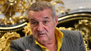 Vis spulberat pentru Gigi Becali! Jucătorul dorit de FCSB, blocat: „Să rămână aici!”