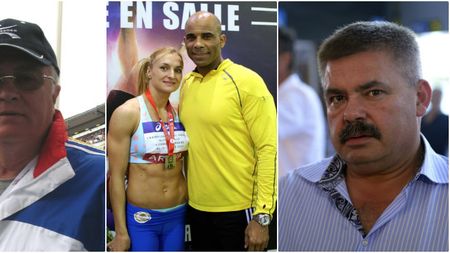 Acuzații grave în atletism: "E dictatură, e comunism. Mi-au șantajat sportiva". Ce susține un antrenor american venit în România. Șeful FRA, Sandu Ion: "Noi nu impunem antrenori!"