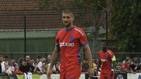 Daniel Bîrligea a rupt tăcerea despre coșmarul trăit la FCSB în sezonul trecut: „La greu, nici prietenii nu sunt acolo”