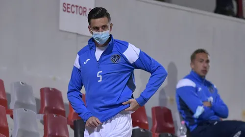 Florin Gardoș, vehement după remiza cu FCSB: „Mai bine că nu am jucat! Până la urmă ce înțelegi? Că Gardoș e blatist”
