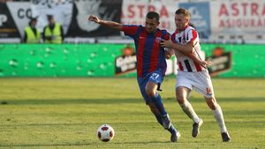 "Titlul e ușor de obținut! Dacă ești echipă mare,** îi dai Oțelului un 7-0, ca să le arăți cine e Steaua!"