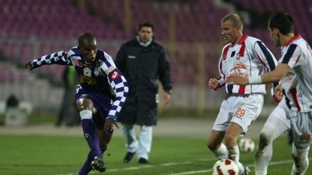 Campioana, decisă de 7 ori în meci direct în penultima etapă**: Poli a mai pierdut o "finală"!