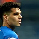 „Un stil unic”. Ianis Hagi i-a „topit” pe francezi, care l-au descris ca pe un „diamant” al fotbalului european, după ce a apărut zvonul că ar putea fi transferat în Ligue 1