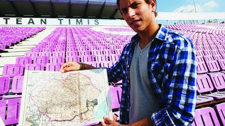 Argentiniano-italo-moldoveanul!** Află povestea incredibilă a noului mijlocaș din lotul Timișoarei