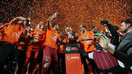 Încep emoțiile pentru CFR. Cum arată posibilii adversari pe care clujenii îi pot întâlni în turul doi preliminar al Champions League