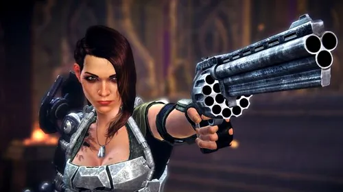 Bombshell – peste 10 minute de gameplay