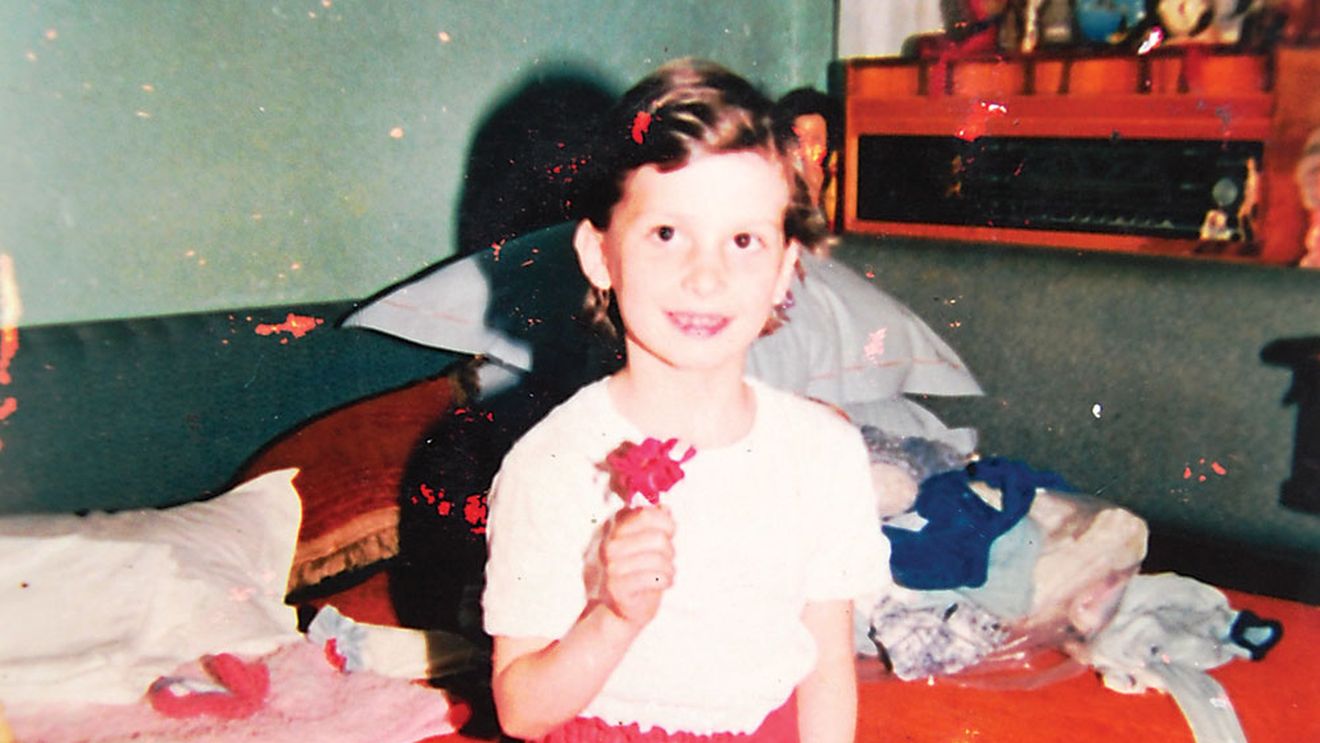 "Alina era de mică băiețoasă, luptătoare"