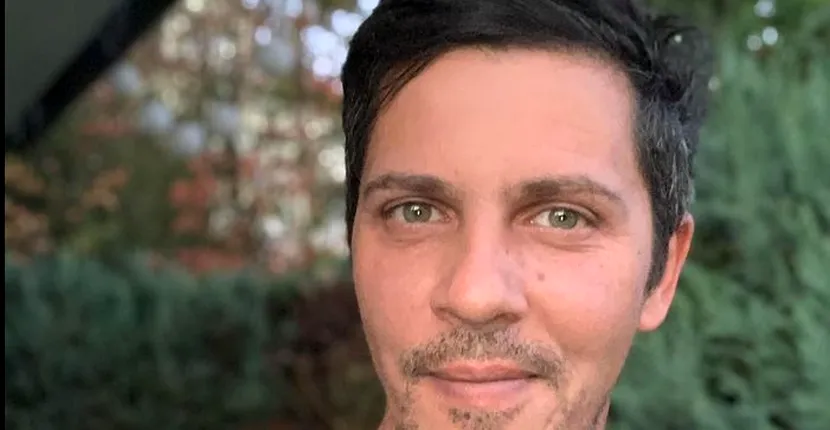 Ce spune Lucian Viziru despre revenirea în România. ”Am ajuns la concluzia că ne e mai bine aici”