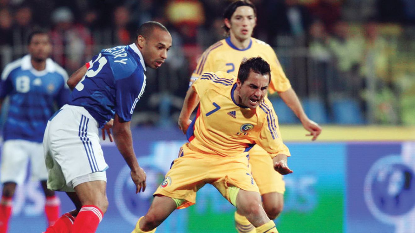 "Era normal să nu fiu convocat, e o șansa pentru selecționer să vadă și alți jucători"