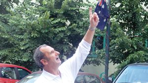 Zerbino s-a hrănit cu carne de om