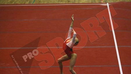 Larisa Iordache: "Nu m-au speriat rusoaicele! Sigur voi obține aurul la JO din 2012"