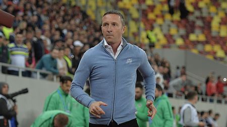 Mihai Stoica dezvăluie un dialog pe care l-a avut cu Radu Petrescu, după meciul cu Viitorul: "Știți ce mi-a spus? Am rămas fără replică"