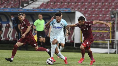 BREAKING NEWS | FCSB - CFR Cluj a fost amânat! Un caz de COVID-19 a fost descoperit în tabăra oaspeților!