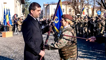 Noul ministru MApN, declarație despre Steaua și promovarea în SuperLigă: ”Sunt interesat să sprijin, dar trebuie să vedem ce înseamnă asta”. EXCLUSIV