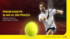 Joci toată săpămâna la pariuri și iei banii la final. Ce n-a văzut Parisu’!