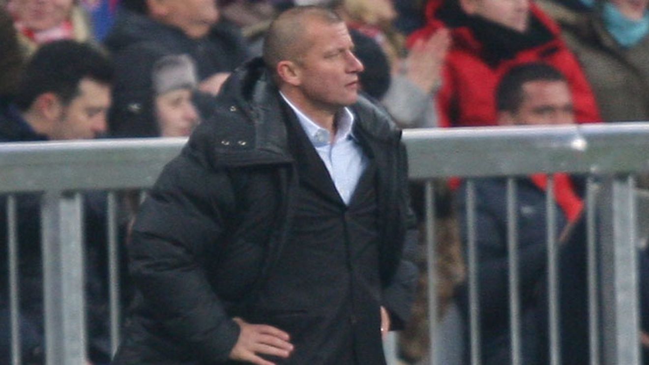 "Bayern ne-a pus la punct foarte repede"