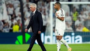 Carlo Ancelotti n-a mai suportat și a spus lucrurilor pe nume despre evoluția catastrofală a lui Kylian Mbappe din Liverpool - Real Madrid 2-0: „Îi lipsește asta!”