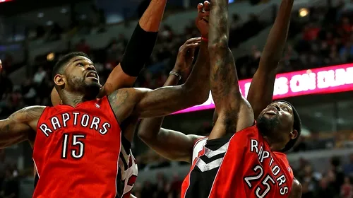 „Dinozaurii” au mușcat din lider! Raptors, victorie mare cu Pacers