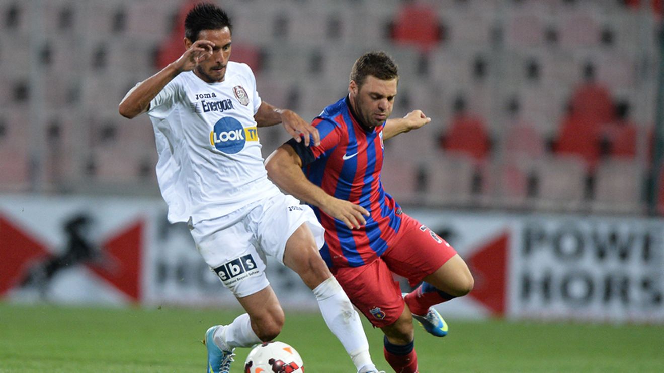 Steaua i-a găsit înlocuitor lui Adi Popa. Un fost campion poate veni gratis și e ademenit în Ghencea: "Plec cu sufletul împăcat"