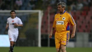 "Fotbalul** e medicamentul meu!"