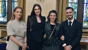 Cum a numit-o Kira Hagi pe soția lui Ianis Hagi, în ziua când aceasta a împlinit 25 de ani. Spune tot despre adevărata relație dintre ele