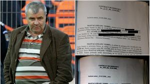 Jaf cu acte în regulă? Documentele arată felul în care finanțatorii primeau dobândă din împrumuturile către club. "Contractele sunt adevărate, probabil că nu trebuia să cerem dobândă!"