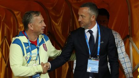 Mihai Stoica, atac dur la adresa lui Dan Petrescu: „Sunt siderat! Omule, există legi! Ești de o viață în fotbal”. De ce ar trebui să fie amendat antrenorul lui CFR Cluj