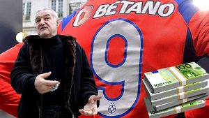 Gigi Becali a cerut 15.000.000 de euro de la arabi pentru Daniel Bîrligea, dar acum l-a pus la zid: „Nu eşti, tată, mare. Trebuie să înțelegi asta"