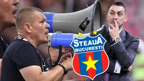 Gheorghe Mustață îl dă de gol pe Ilie Dumitrescu și dezvăluie de ce susține acum CSA Steaua. „S-a certat cu Gigi Becali! Mister, dar ce echipă ai antrenat?” | EXCLUSIV